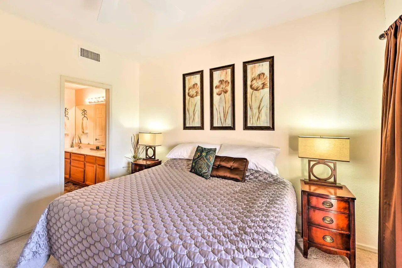Apartment Phoenix Condo With Balcony And Spa - 14 Mi To Downtown United States