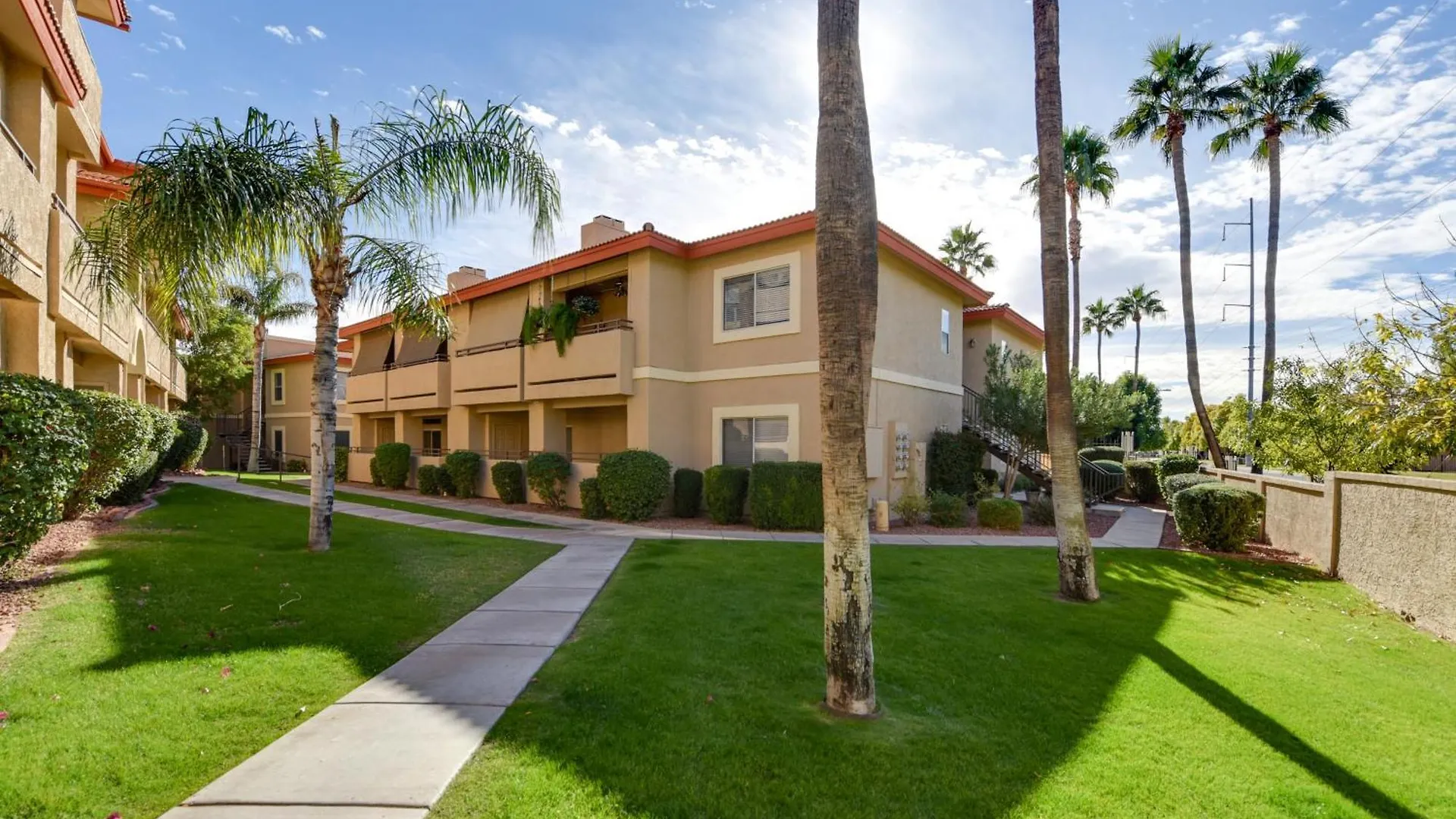 Apartment Phoenix Condo With Balcony And Spa - 14 Mi To Downtown