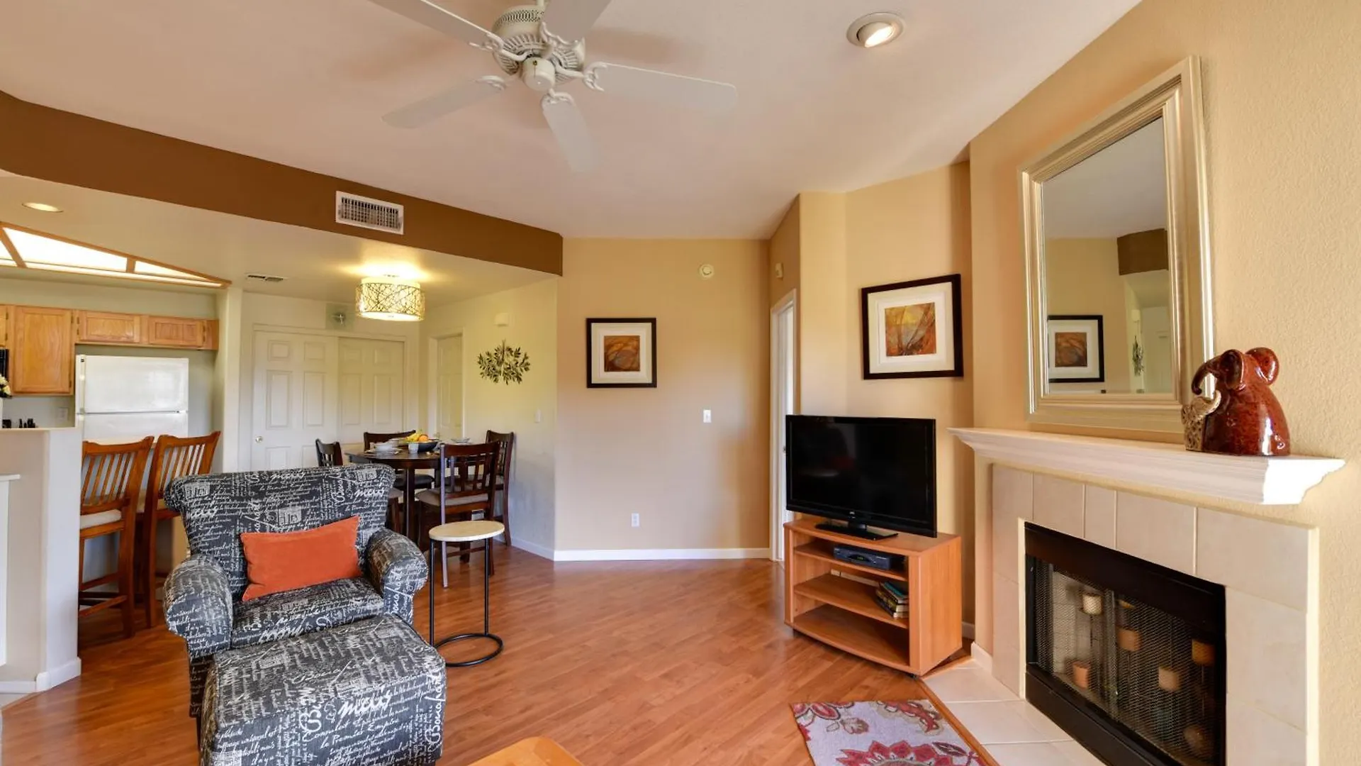 Apartment Phoenix Condo With Balcony And Spa - 14 Mi To Downtown United States