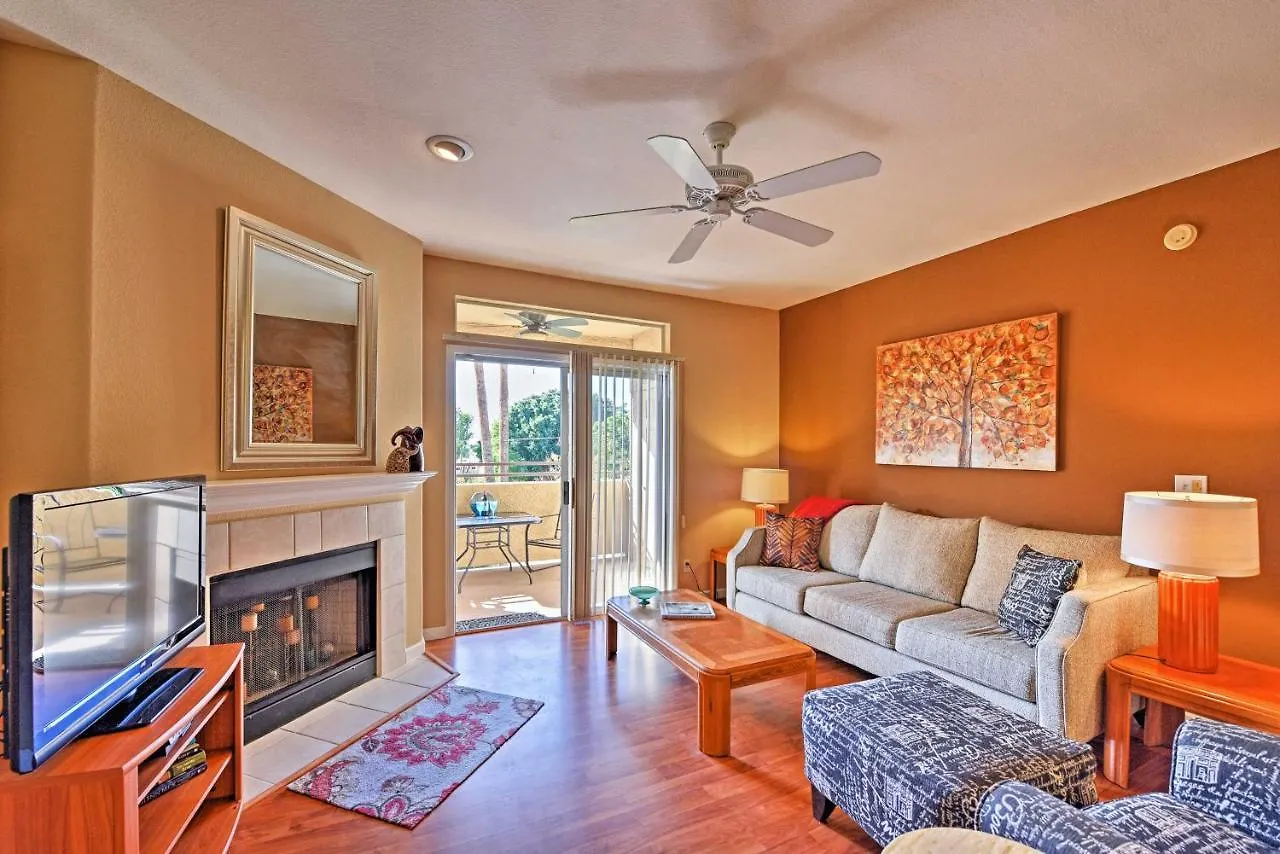 Apartment Phoenix Condo With Balcony And Spa - 14 Mi To Downtown